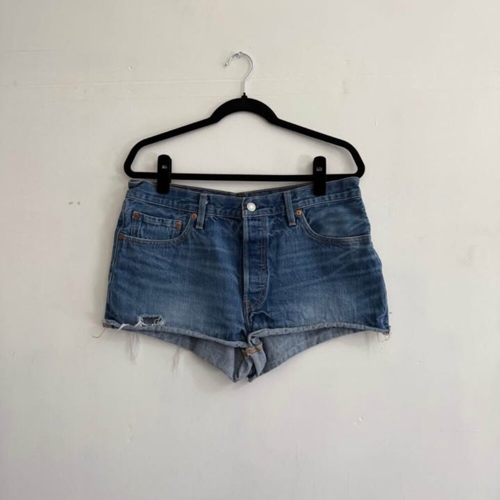 Levi’s Denim Shorts